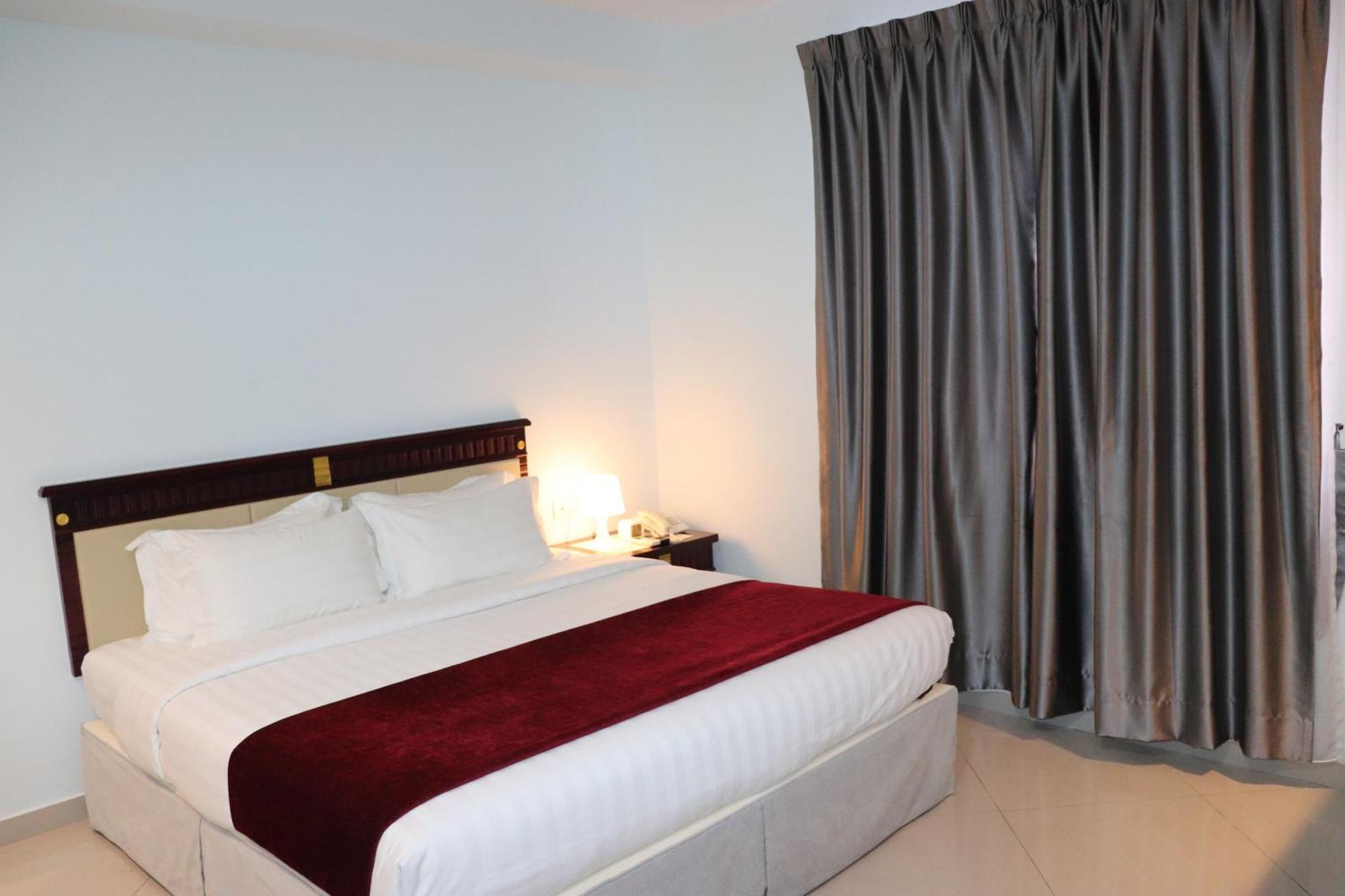 Capsule hotel Al Amin