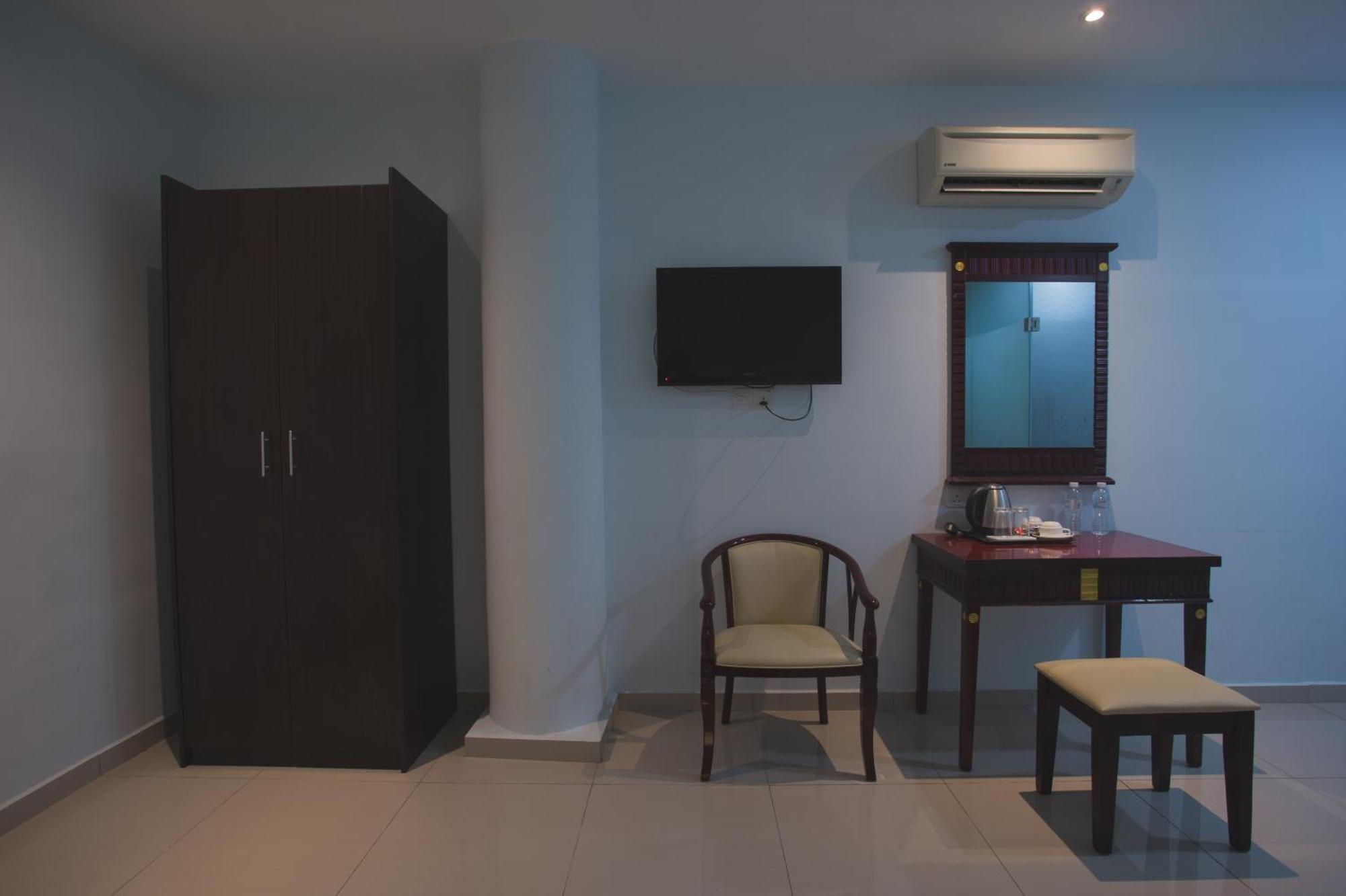 Capsule hotel Al Amin Kuala Lumpur