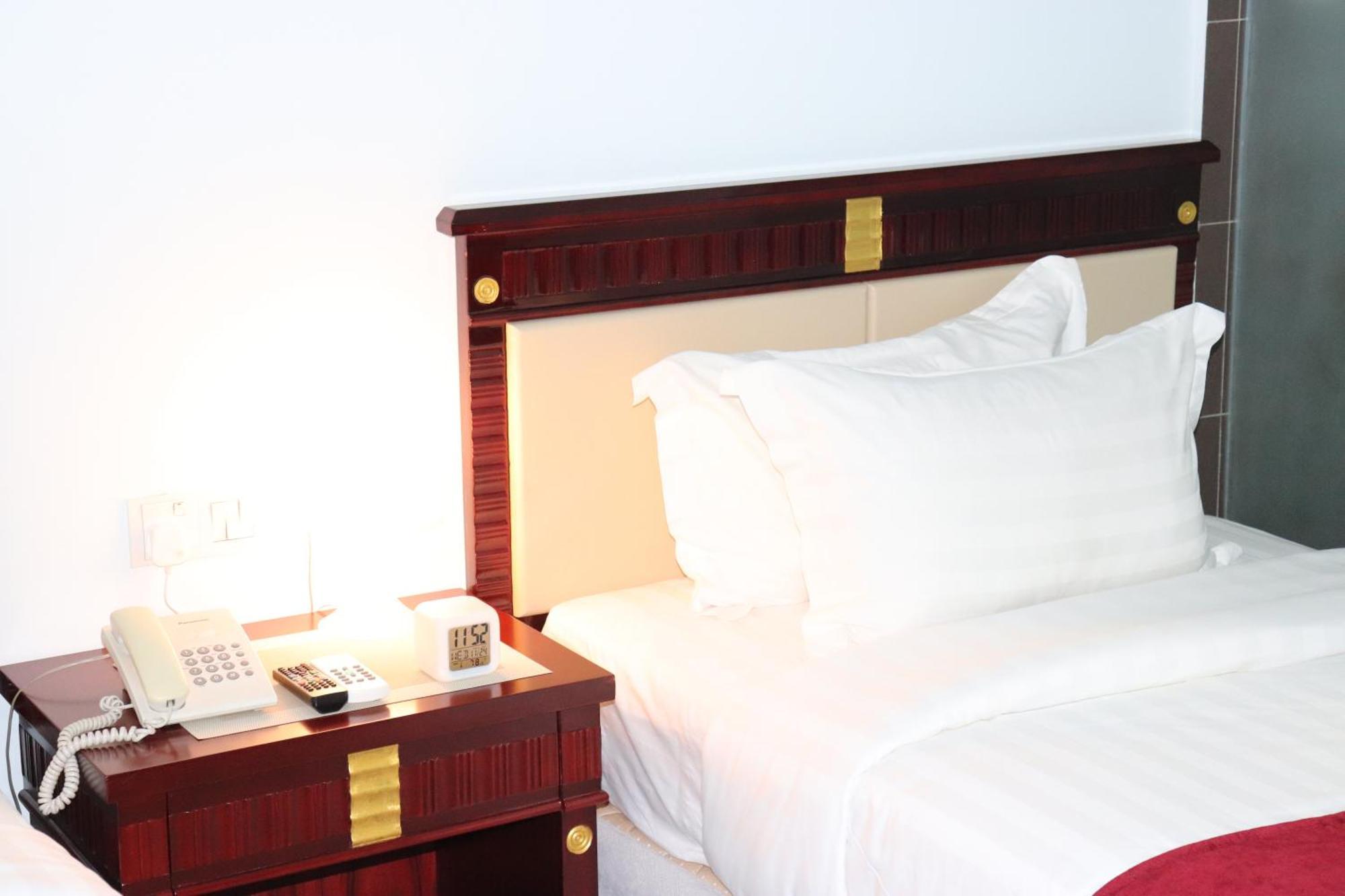 Capsule hotel Al Amin