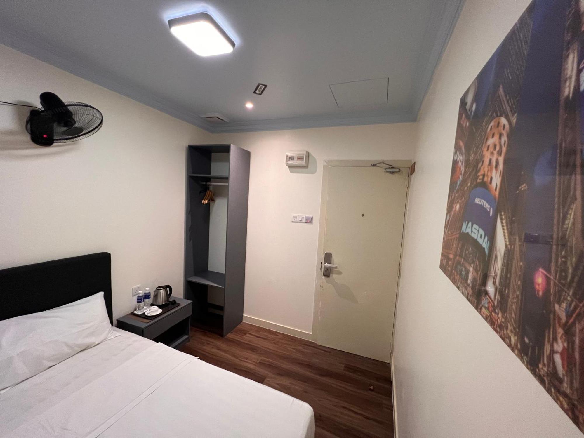 Capsule hotel Al Amin