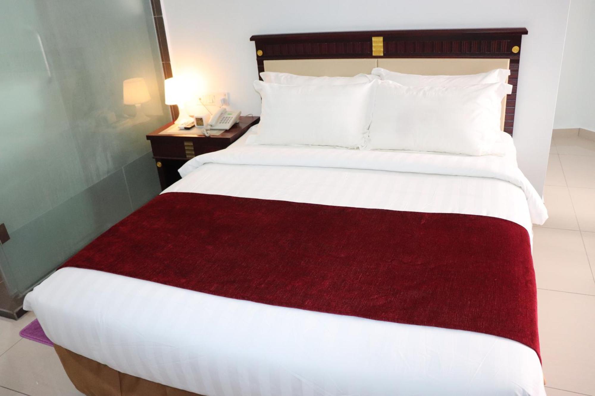 Capsule hotel Al Amin Kuala Lumpur