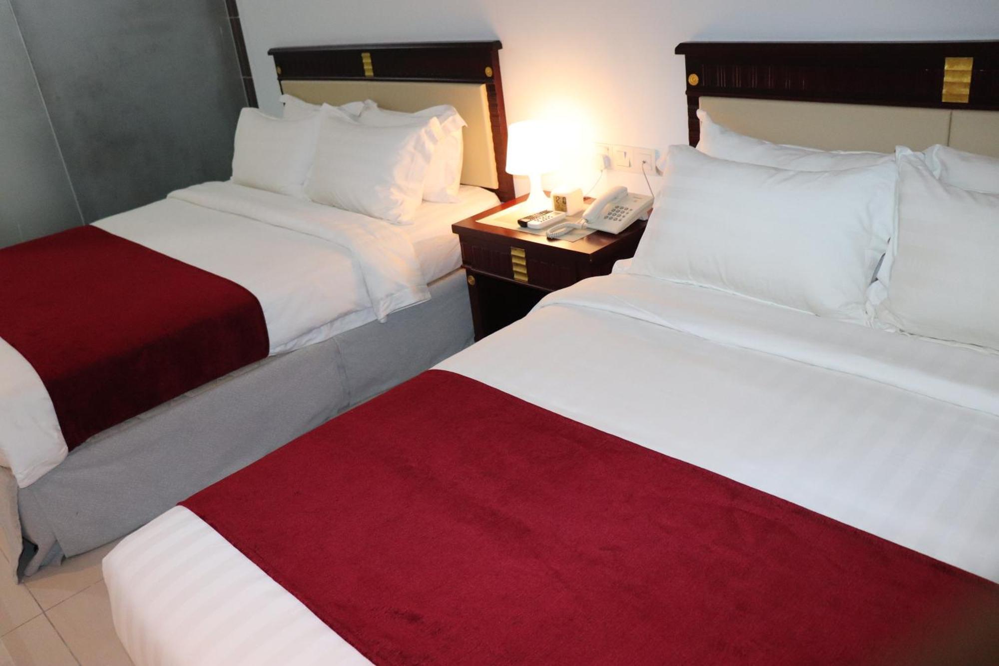 Al Amin Capsule hotel Kuala Lumpur