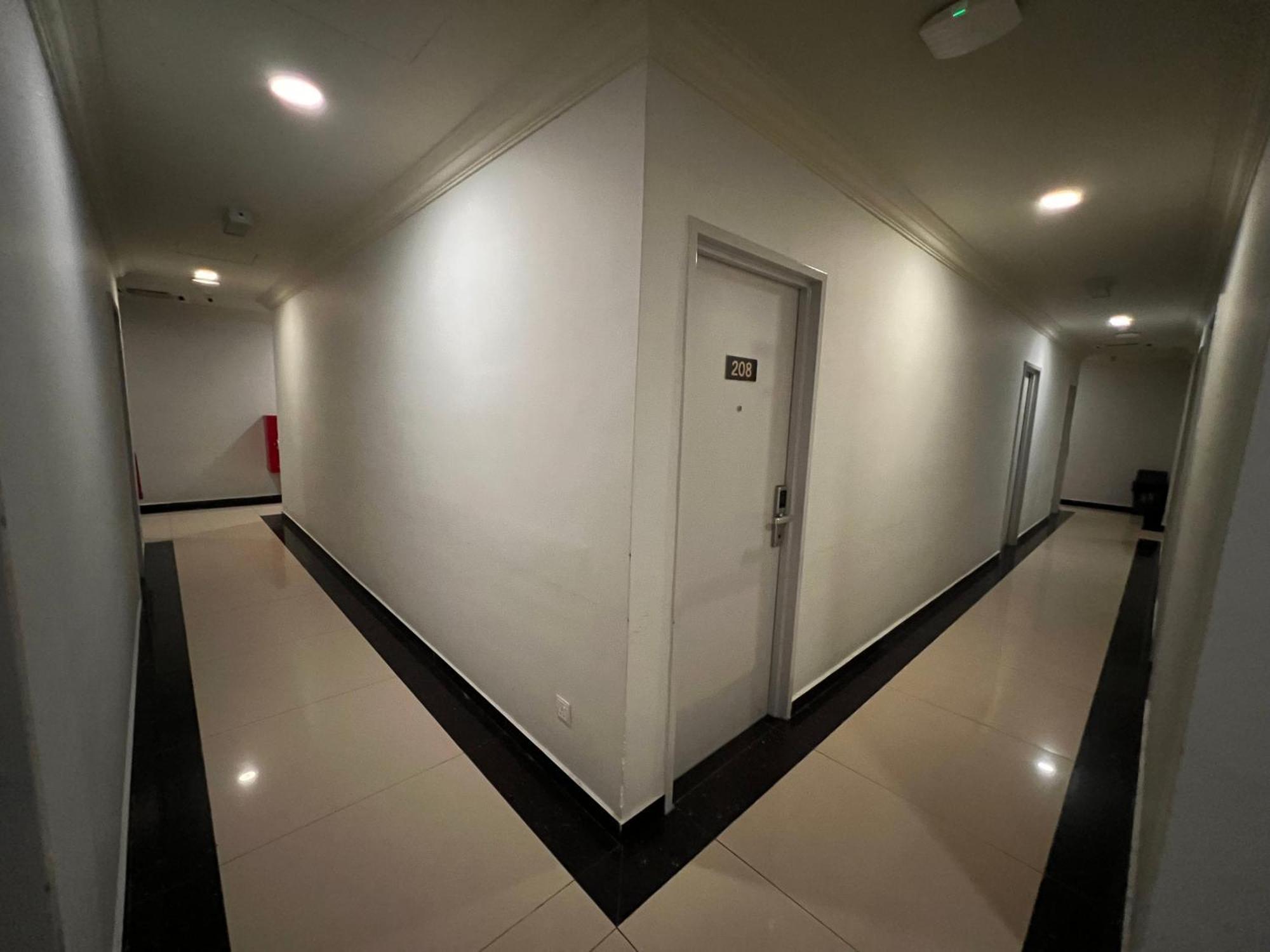 Capsule hotel Al Amin