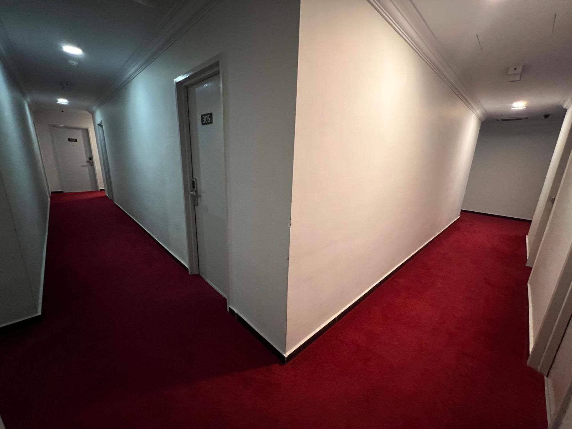 Capsule hotel Al Amin 3*