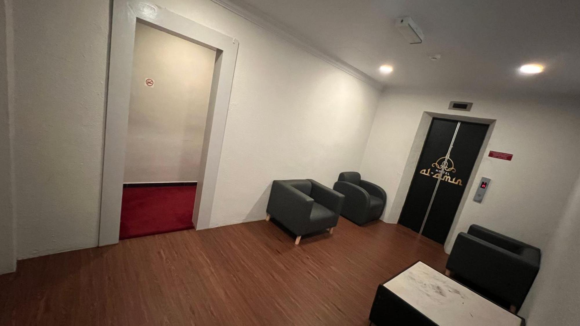 Capsule hotel Al Amin 3*