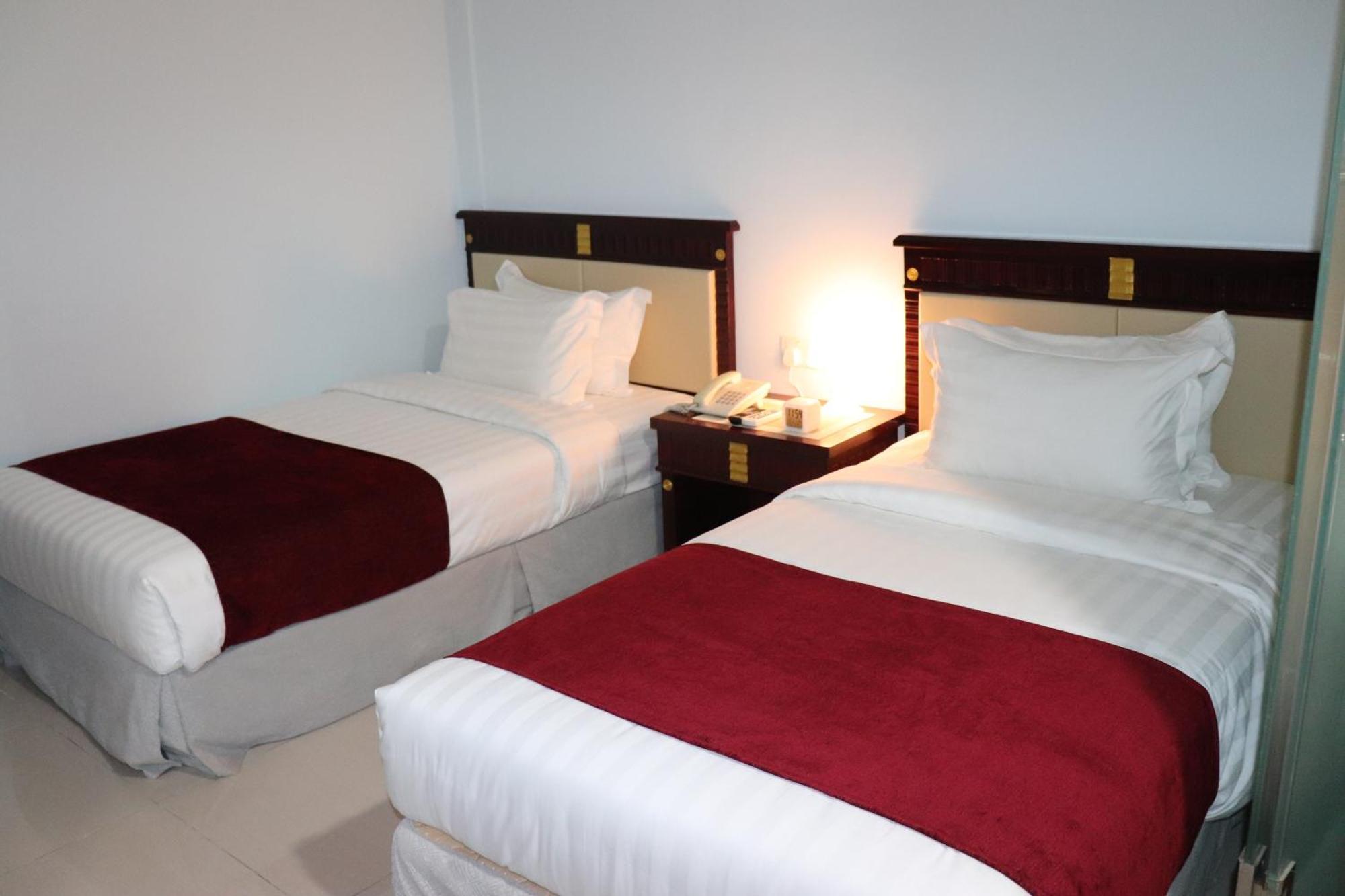 Capsule hotel Al Amin Kuala Lumpur